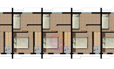 For Sale: Regular Townhouse Pre selling with 2 Bedrooms in Sta. Maria Bulacan