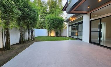 Brand New House and Lot For Sale in Ayala Southvale Sonera Village, Las Pinas