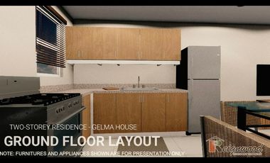 For Sale: Pre Selling Townhouse in Brgy. Salitran IV Dasmariñas Cavite