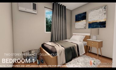 For Sale: Pre Selling Townhouse in Brgy. Salitran IV Dasmariñas Cavite