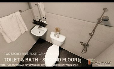 For Sale: Pre Selling Townhouse in Brgy. Salitran IV Dasmariñas Cavite