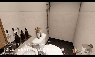 For Sale: Pre Selling Townhouse in Brgy. Salitran IV Dasmariñas Cavite