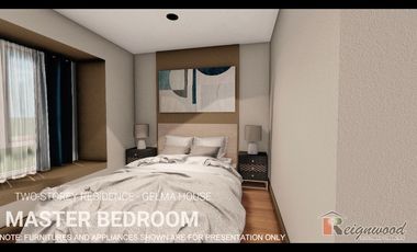 For Sale: Pre Selling Townhouse in Brgy. Salitran IV Dasmariñas Cavite