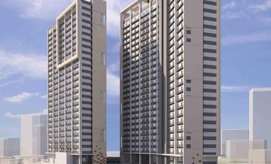 Condo for Sale RFO Covent Garden Old Sta. Mesa V Mapa PUP Ready for Occupancy