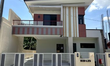 For Sale: Brand New House and Lot in Imus, Cavite