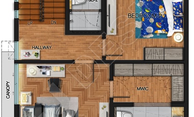 Preselling Townhouse with Home Lift For Sale in San Juan City near Ortigas