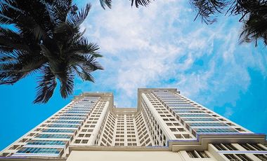 1 Bedroom Condo Unit for Sale in Diliman, Quezon City at Suntrust Capitol Plaza