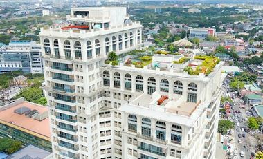 1 Bedroom Condo Unit for Sale in Diliman, Quezon City at Suntrust Capitol Plaza