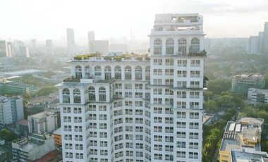 1 Bedroom Condo Unit for Sale in Diliman, Quezon City at Suntrust Capitol Plaza