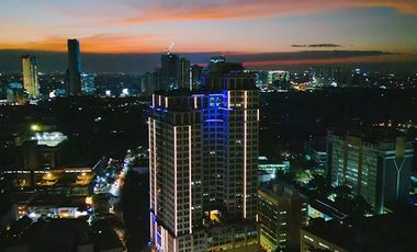 2-Bedroom Condo Unit for Sale in Diliman, Quezon City at Suntrust Capitol Plaza