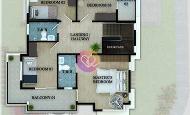 For Sale: 2 STOREY HOUSE AND LOT WITH 5 BEDROOMS IN DASMARIÑAS CAVITE