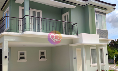 For Sale: 2 STOREY HOUSE AND LOT WITH 5 BEDROOMS IN DASMARIÑAS CAVITE