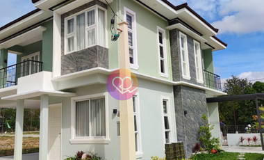 For Sale: 2 STOREY HOUSE AND LOT WITH 5 BEDROOMS IN DASMARIÑAS CAVITE