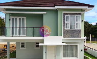 For Sale: 2 STOREY HOUSE AND LOT WITH 5 BEDROOMS IN DASMARIÑAS CAVITE