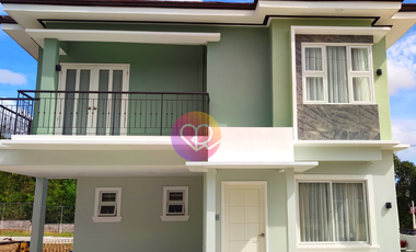 For Sale: 2 STOREY HOUSE AND LOT WITH 5 BEDROOMS IN DASMARIÑAS CAVITE