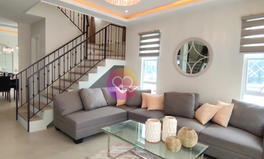 For Sale: 2 STOREY HOUSE AND LOT WITH 5 BEDROOMS IN DASMARIÑAS CAVITE