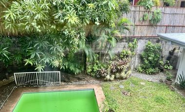 Lovely 3 Bedroom House for rent - San Lorenzo Village, Makati City