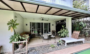 Lovely 3 Bedroom House for rent - San Lorenzo Village, Makati City