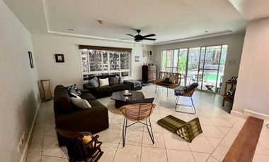 Lovely 3 Bedroom House for rent - San Lorenzo Village, Makati City