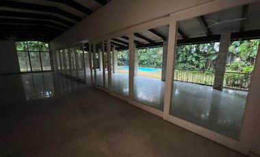 Forbes Park South- House and Lot for sale with swimming pool & garden -1,900 sqm