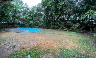 Forbes Park South- House and Lot for sale with swimming pool & garden -1,900 sqm