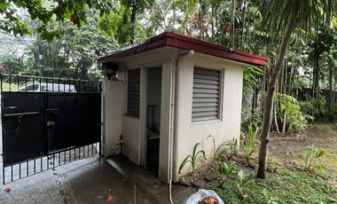 Forbes Park South- House and Lot for sale with swimming pool & garden -1,900 sqm