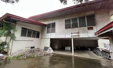Forbes Park South- House and Lot for sale with swimming pool & garden -1,900 sqm