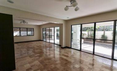 Renovated 4 Bedroom House FOR RENT - Valle Verde 2, Pasig City