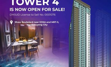 Penthouse For Sale The Paddington Place 2 Bedroom in Mandaluyong Metro Manila Pre Selling