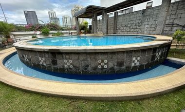 Multi-level Owner Built House with Swimming Pool and Gazebo in Palms Pointe