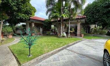 Multi-level Owner Built House with Swimming Pool and Gazebo in Palms Pointe