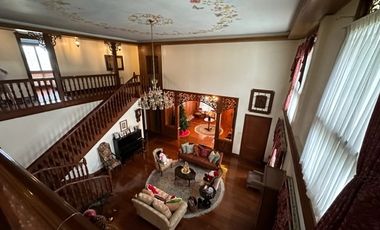 Multi-level Owner Built House with Swimming Pool and Gazebo in Palms Pointe