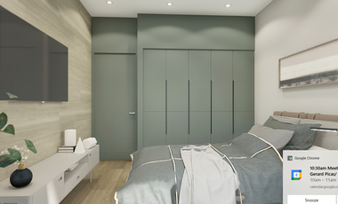 3 Bedroom Townhouse w/ 1 Car Garage in Guitnang Bayan San Mateo Rizal-JV2