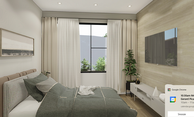 3 Bedroom Townhouse w/ 1 Car Garage in Guitnang Bayan San Mateo Rizal-JV2