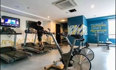 Gateway Garden Heights 2BR 74sqm Furnished P30K in Pioneer St. Mandaluyong