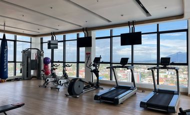 For Rent Beautiful Elegant High Floor One Bedroom at One Euphoria Angeles City