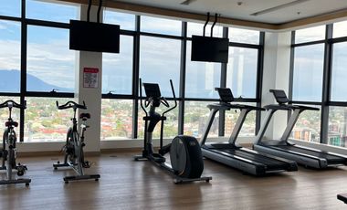 For Rent Beautiful Elegant High Floor One Bedroom at One Euphoria Angeles City