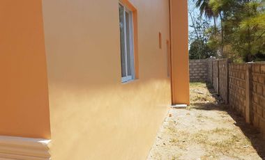 3 Bedroom Bare House in Dumaguete for Sale