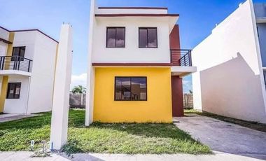 5 Minutes away to Aguinaldo Hi-way 2BR Single Home for Sale in Gen. Trias Cavite