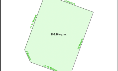 Romans corner Philippians, Friendly Village House and Lot for sale at Marikina