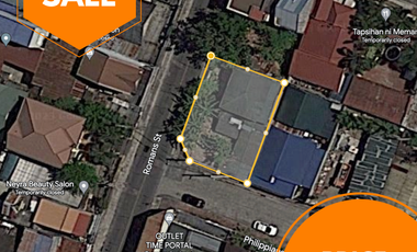 Romans corner Philippians, Friendly Village House and Lot for sale at Marikina