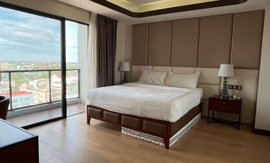 Beautiful Elegant High Floor One Bedroom at One Euphoria, Angeles City, Pampanga