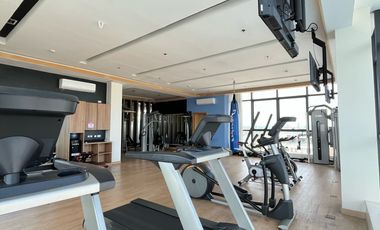 Beautiful Elegant High Floor One Bedroom at One Euphoria, Angeles City, Pampanga