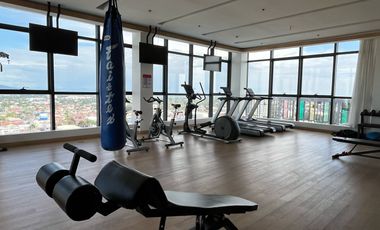 Beautiful Elegant High Floor One Bedroom at One Euphoria, Angeles City, Pampanga
