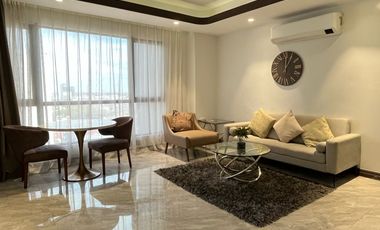 Beautiful Elegant High Floor One Bedroom at One Euphoria, Angeles City, Pampanga