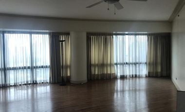 Rockwell Rizal Tower Makati 3 Bedroom Unit For Rent