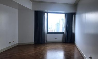 Rockwell Rizal Tower Makati 3 Bedroom Unit For Rent