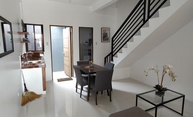 Ready for Occupancy 2 Bedroom Townhouse Complete in Lawa, Calamba City, Laguna