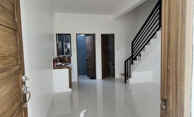 Ready for Occupancy 2 Bedroom Townhouse Complete in Lawa, Calamba City, Laguna