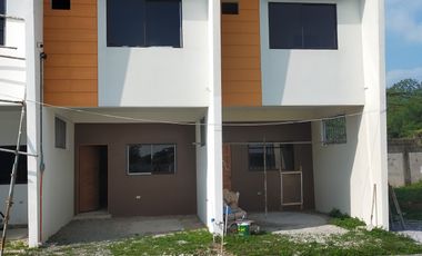 Ready for Occupancy 2 Bedroom Townhouse Complete in Lawa, Calamba City, Laguna